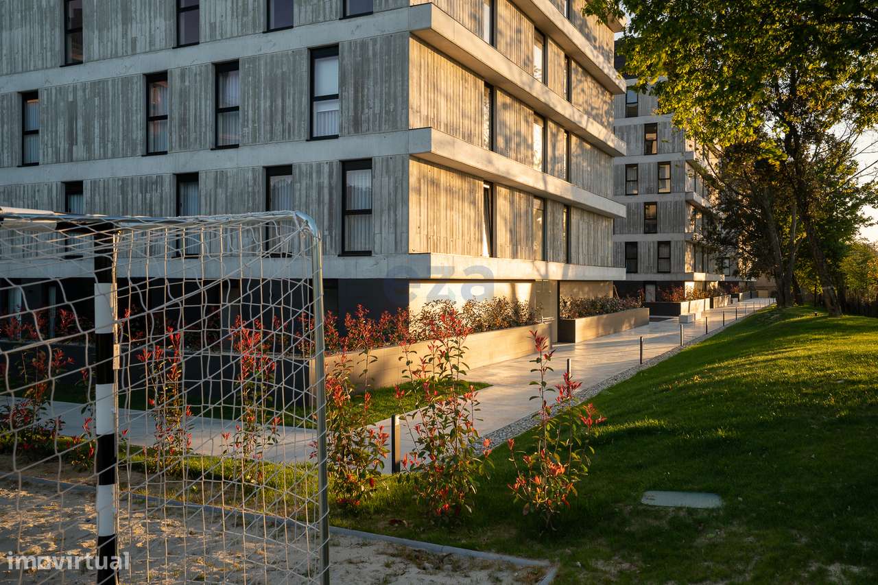 Apartamento T3 em Real, Braga.-31