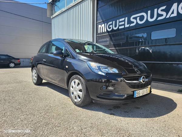 Opel Corsa 1.3CDTI Van 2Lugares - 1