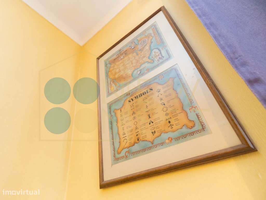 Apartamento T2 em Vila Maria - Semi-Renovado e Mobilado-24