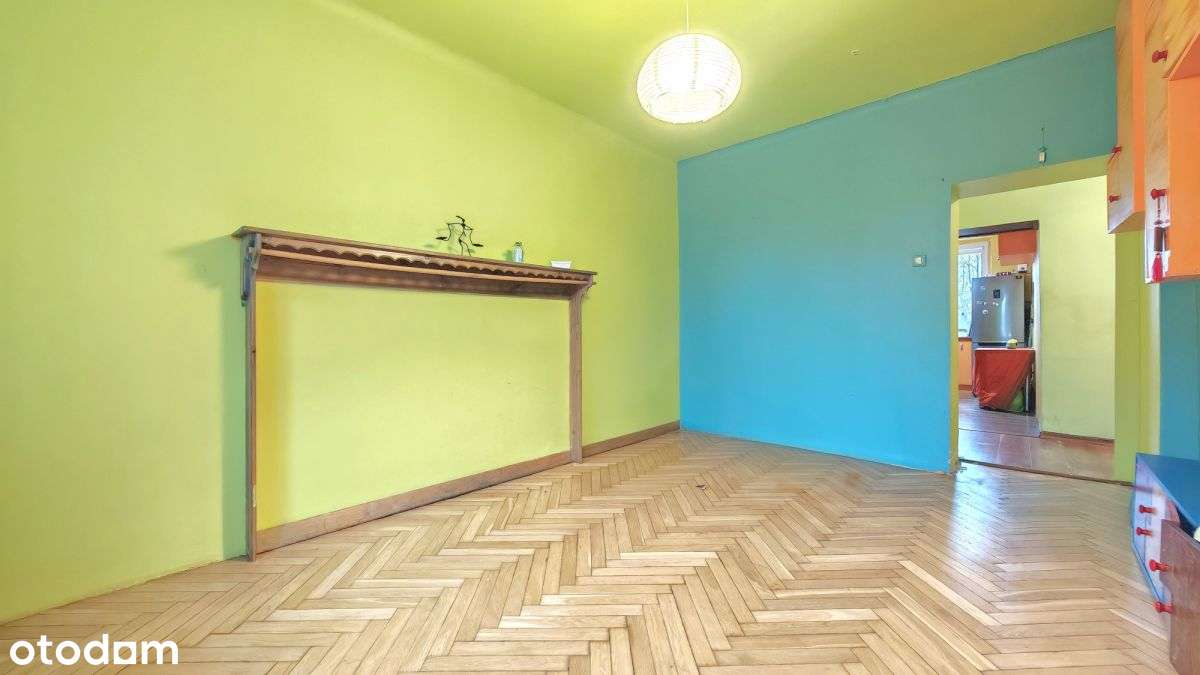 M3 z potencjałem*teren zamknięty*do remontu - Pełny obrazek: 5/12