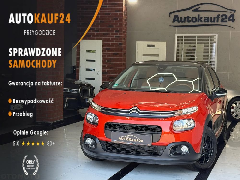 Citroën C3 III (2016-2024) 1.2 PureTech Exclusive 2018