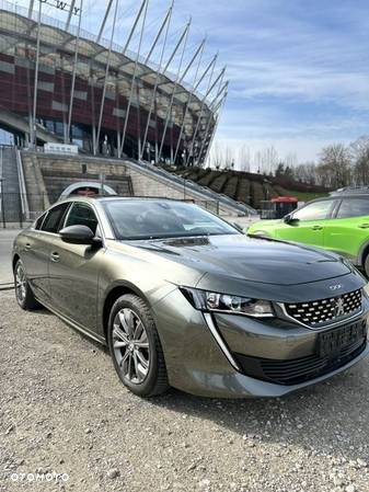 Peugeot 508 1.5 BlueHDi Active S&S EAT8 - 1