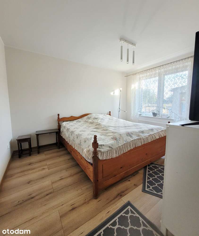 Parterowy dom na działce 4000m2 ze starodrzewiem-7