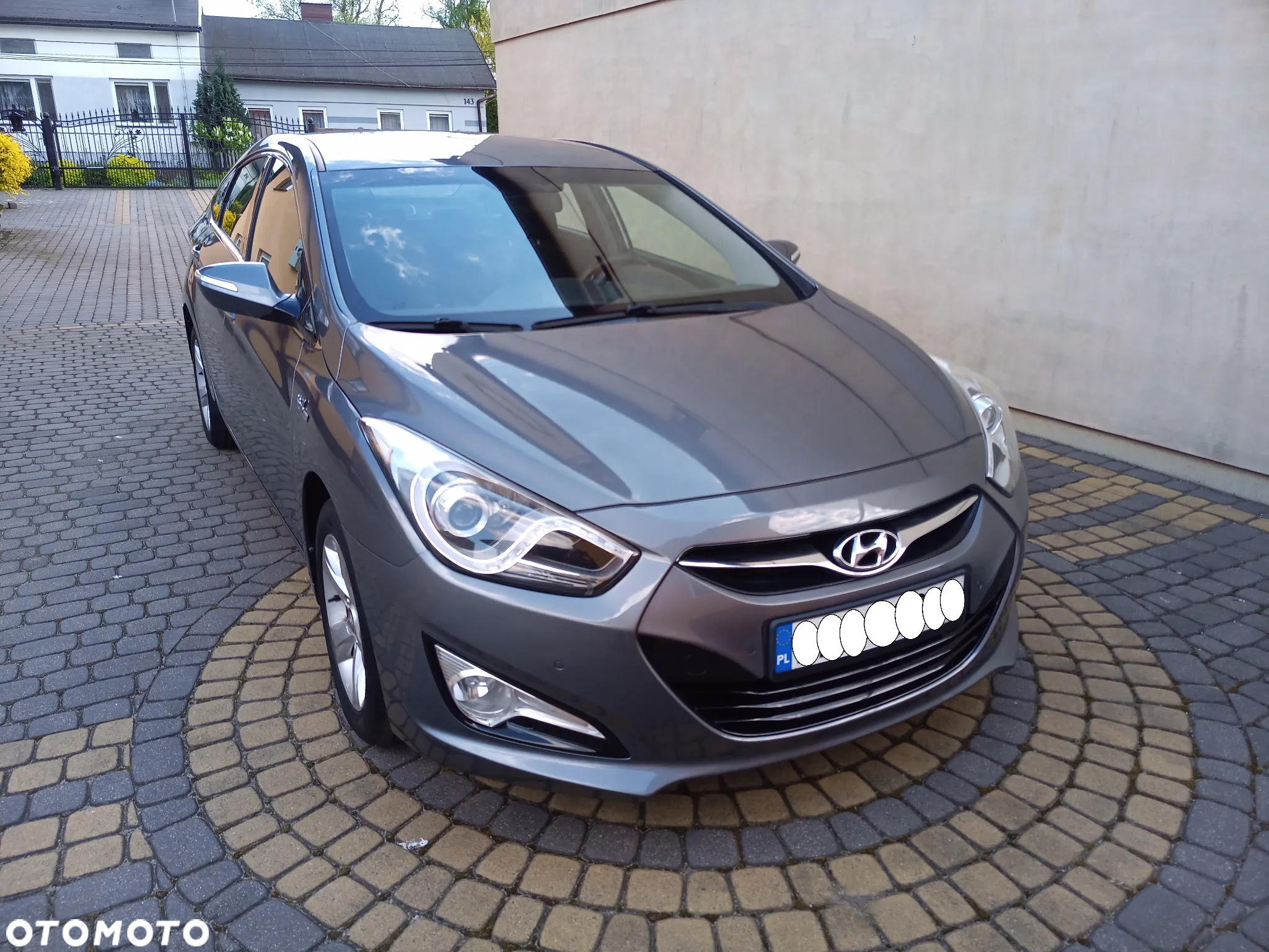 Hyundai i40 1.7 CRDi Comfort - 11