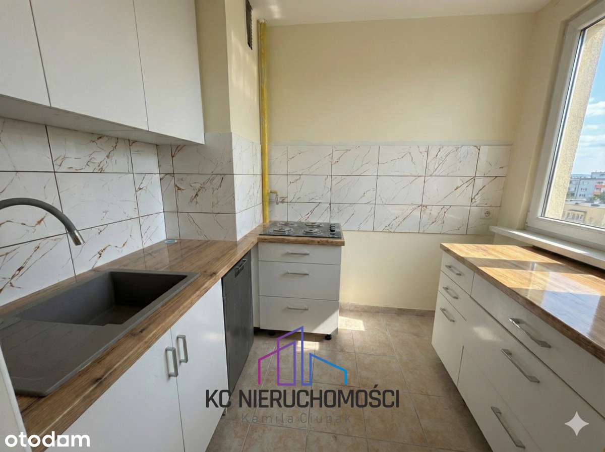 39 m2 Idealne  na start! 2 pokoje • Różanka-5