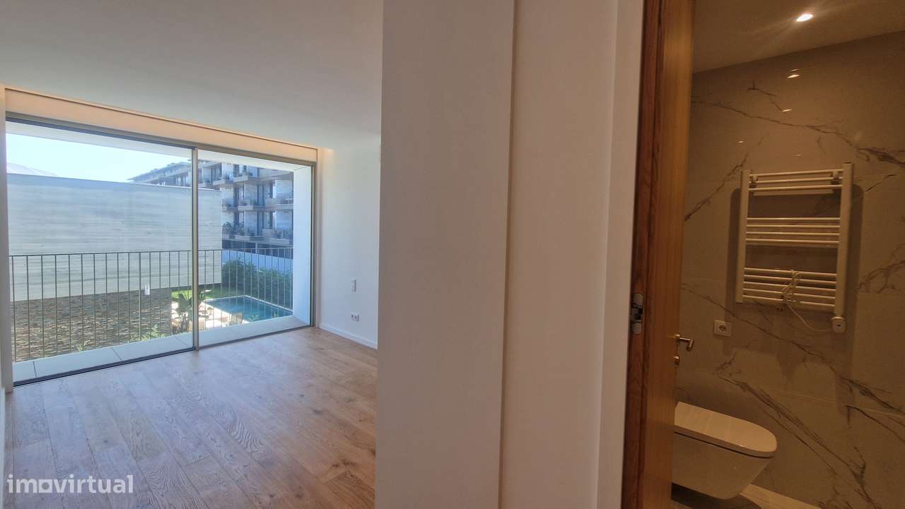 APARTAMENTO T2 - SECA DO BACALHAU C/VISTA DE MAR-1