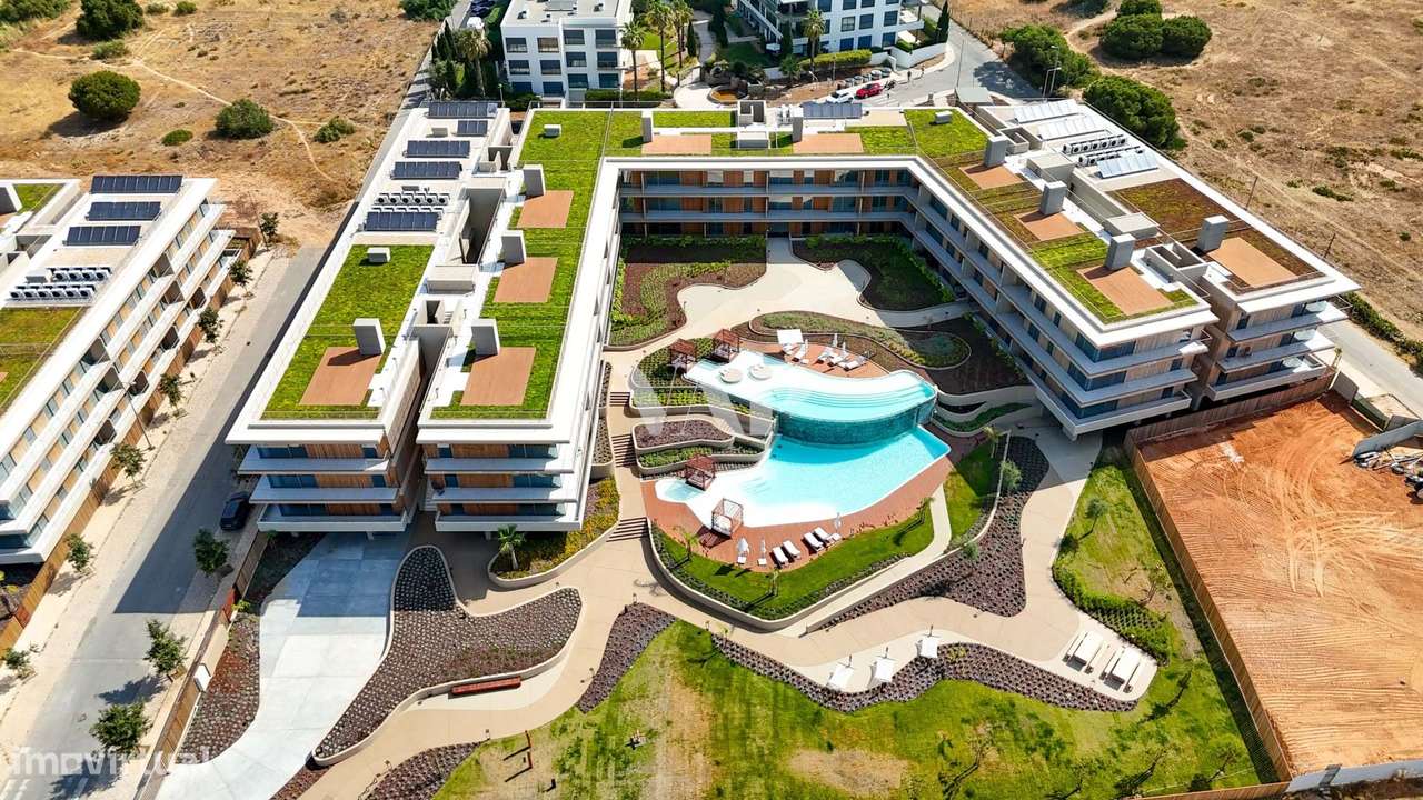 Apartamento T2 de Luxo Frente ao mar, Forte Novo, Quarteira - Grande imagem: 5/37