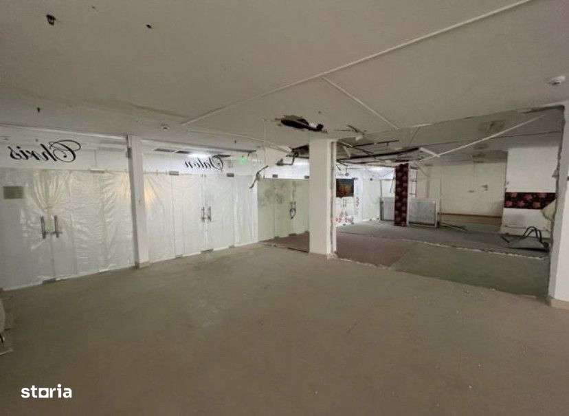 Spatiu comercial, 1100mp, zona Marasti - Imagine principală: 1/5