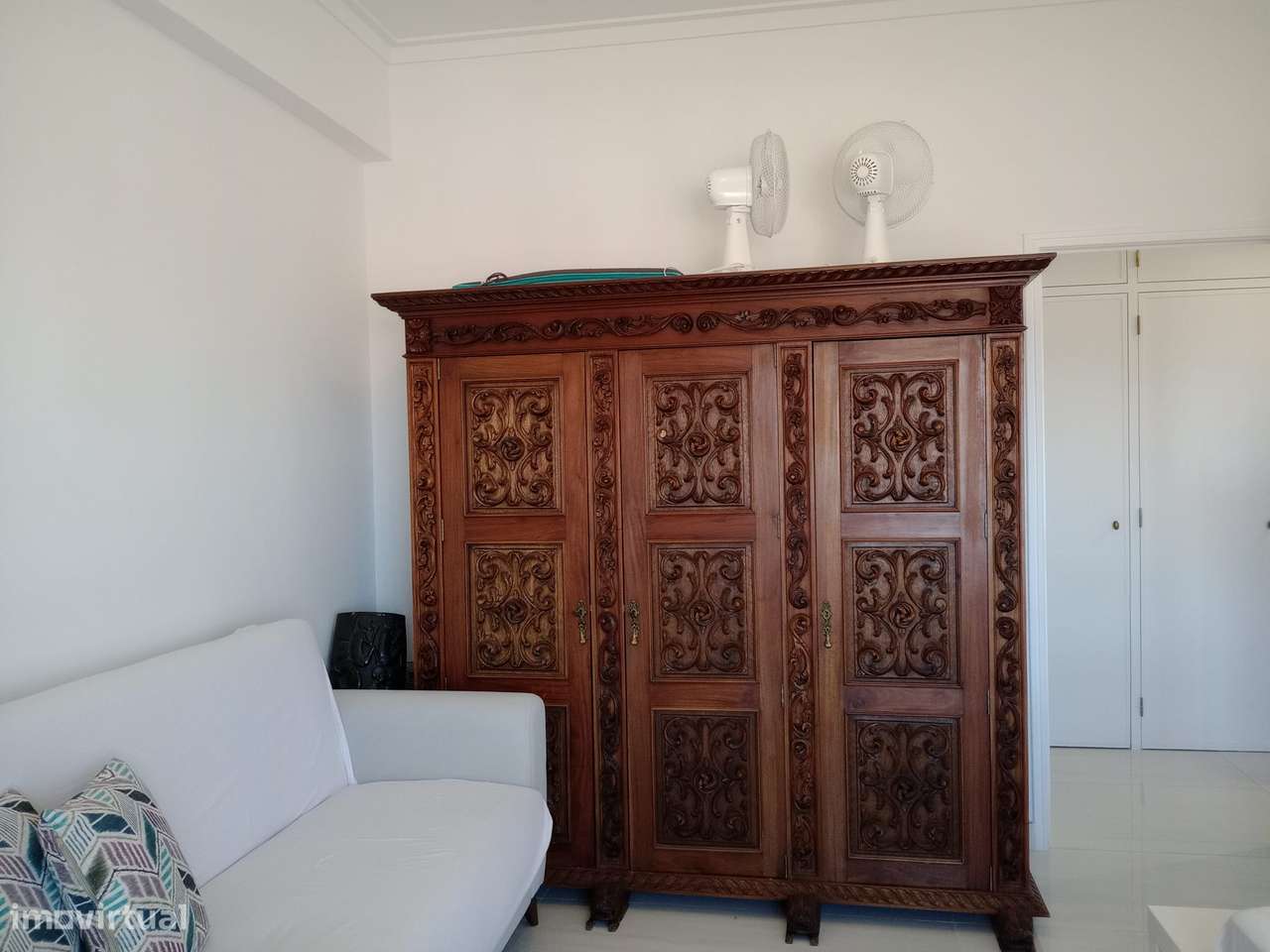 T2 Quinta Grande C/vista Desafogada para Monsanto-11