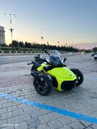 Can-Am Spyder - 5