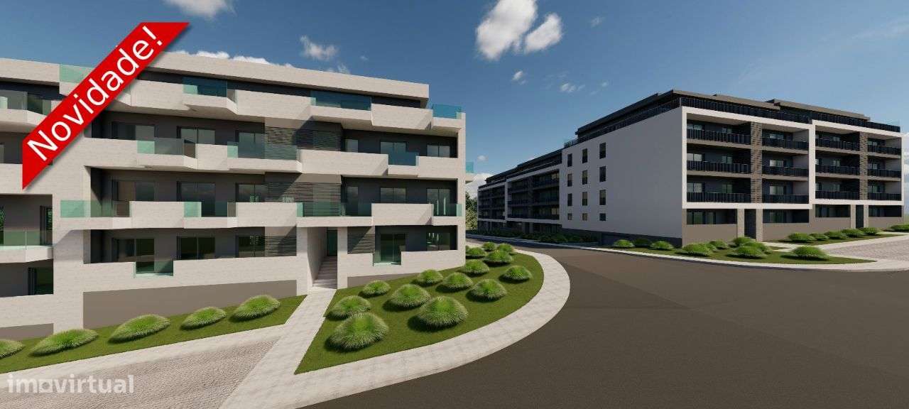 Novidade |  T3 Novo Felgueiras | Pombeiro de Ribavizela| NEWS - Grande imagem: 5/34