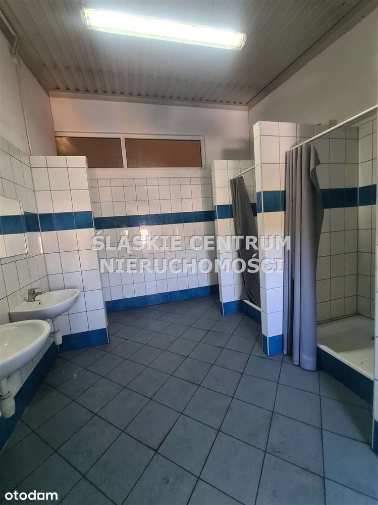 Hale produkcyjne/magazynowe/biurowiec Olkusz-19