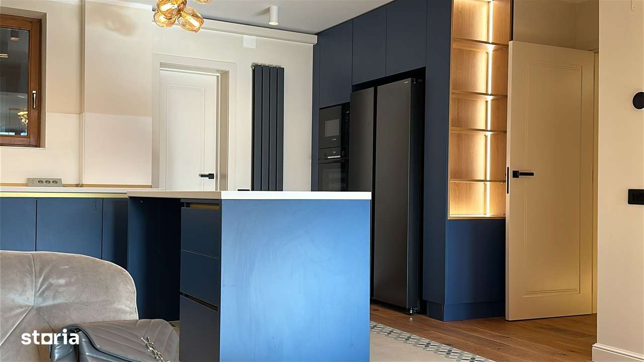 Apartament unic 4 Camere | Zona Aviatorilor - Imagine principală: 5/10