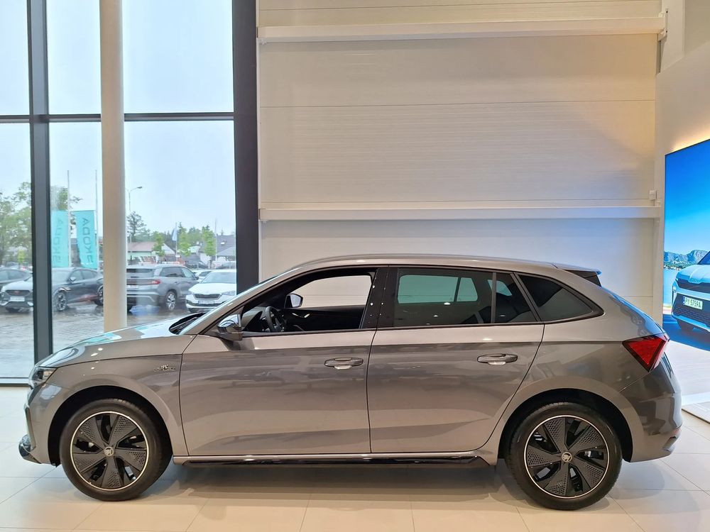 Škoda Scala Monte Carlo 1,0 TSI 115 KM 7-biegowa DSG