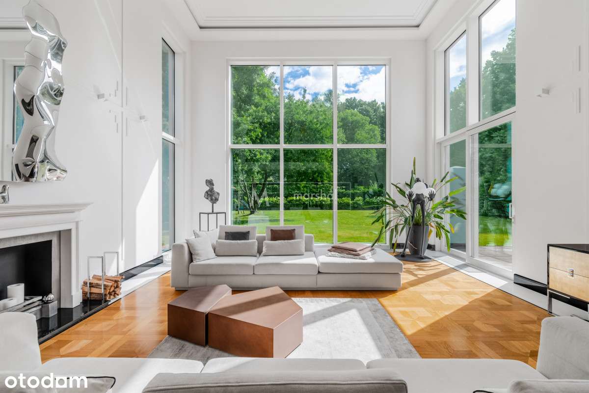 Luksusowy dom gotowy do wprowadzenia.-2