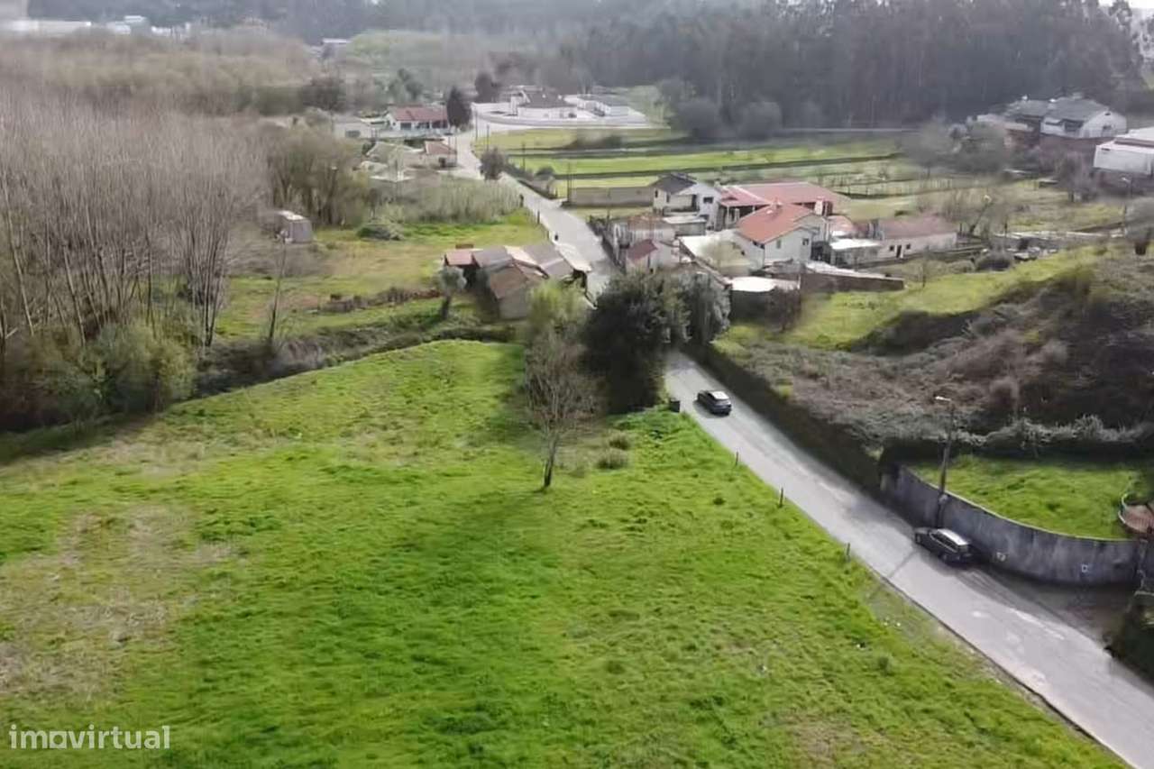 Terreno para construção em Aguada de Cima - Águeda-9