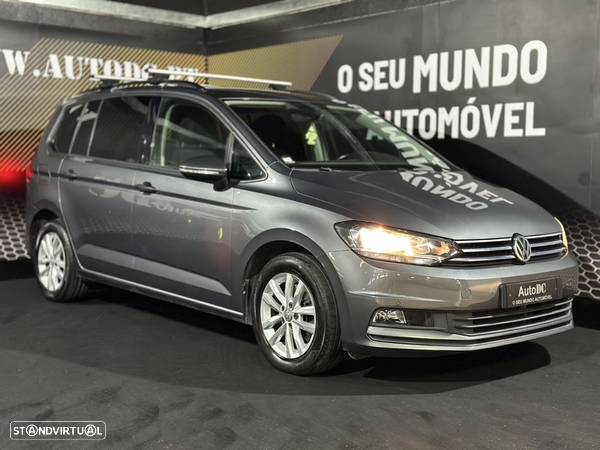 VW Touran 1.6 TDI Confortline - 6