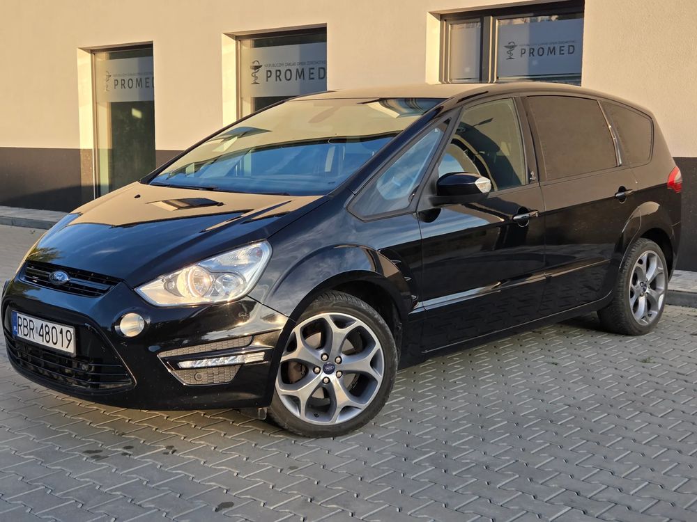 Ford S-Max I (2006-2015) 2.0 TDCi DPF Champions Edition 2013