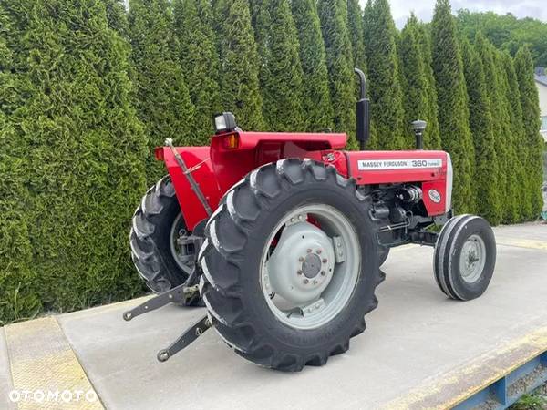 Massey Ferguson 360 turbo - 17