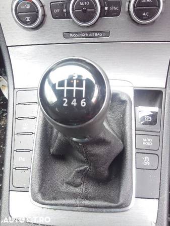 Nuca si Manson Piele VW Passat B7 2010 - 2015 - 2