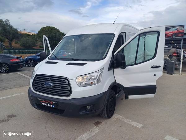 Ford Transit 310 L2 2.2 TDCi H2 Trend - 9