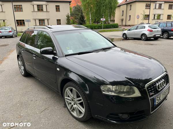 Audi A4 Avant 1.9 TDI - 21