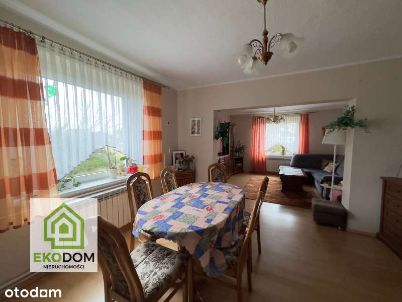 Parterowy dom 70 m2 w otoczeniu lasu / Rusinowice-11