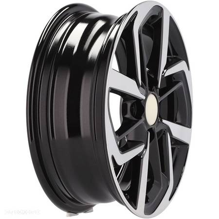 Felgi 14x100 Do Hyundai Accent Atos Getz Grand I10 I20 Kia Picanto Rio II - 4