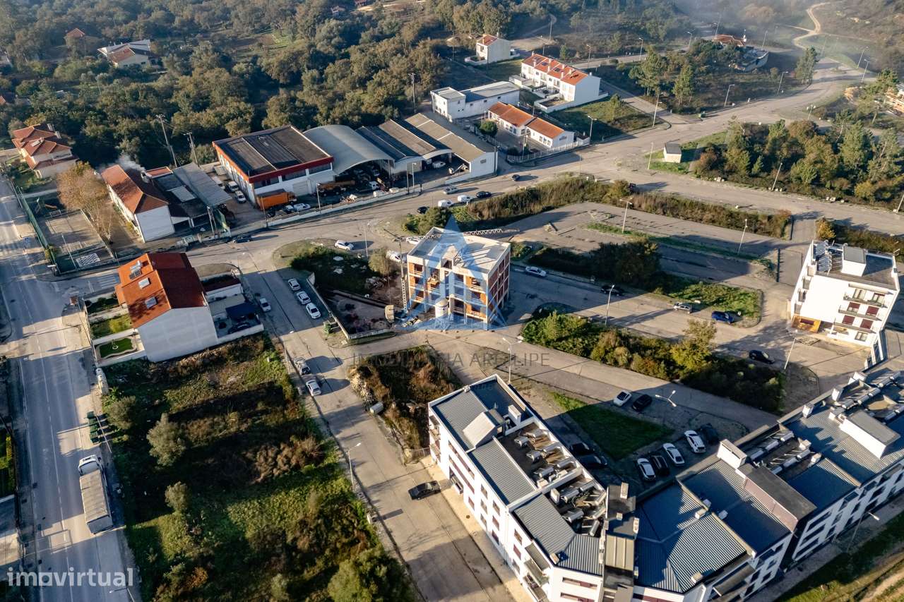 Apartamento T2 - Urbanização Casal Monteiro - Pombal-45