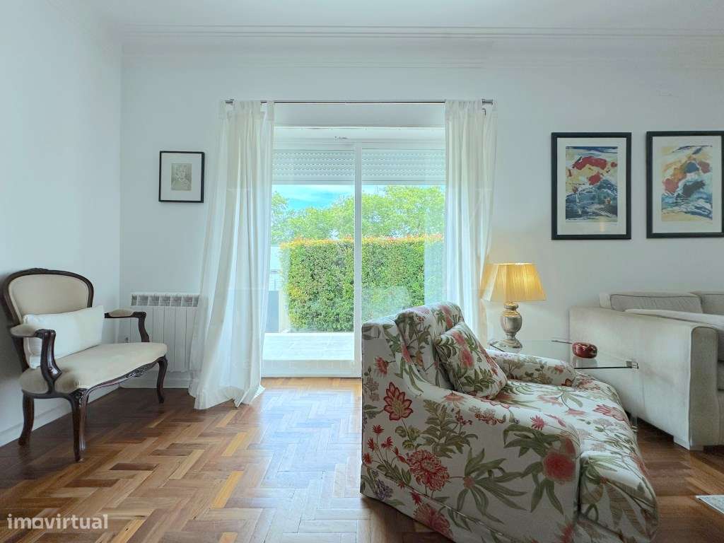 MORADIA DE CHARME EM LOCALIZAÇÃO NOBRE DE CASCAIS-10