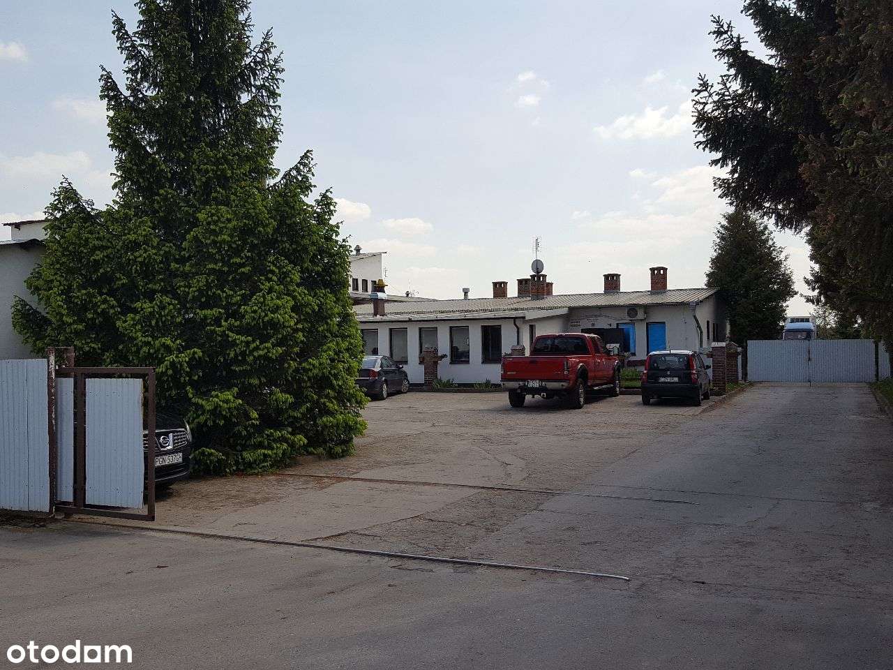 Zabudowania do zagospodarowania - Pełny obrazek: 5/9