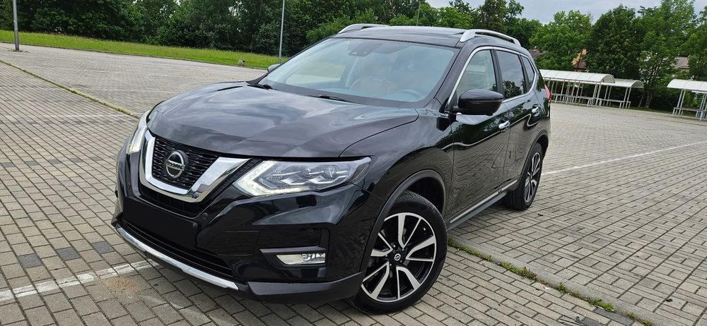 Nissan X-Trail III 1.7 dCi Tekna 2020