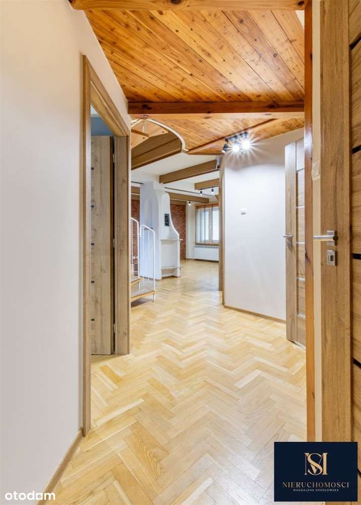 Dwupoziomowy apartament na sprzedaz-Kopernika-16