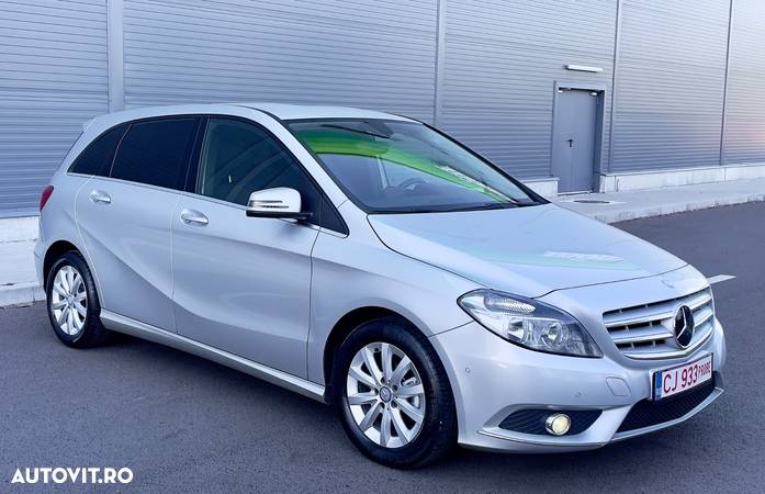 Mercedes-Benz B 180 (CDI) d 7G-DCT - 32