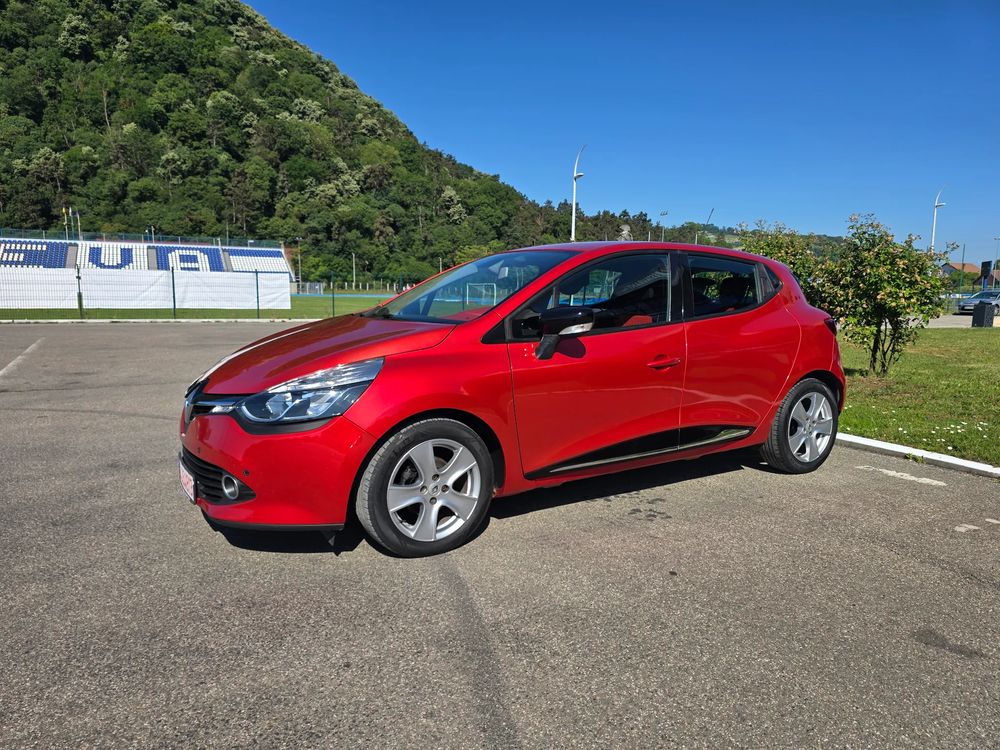 Renault Clio 2013