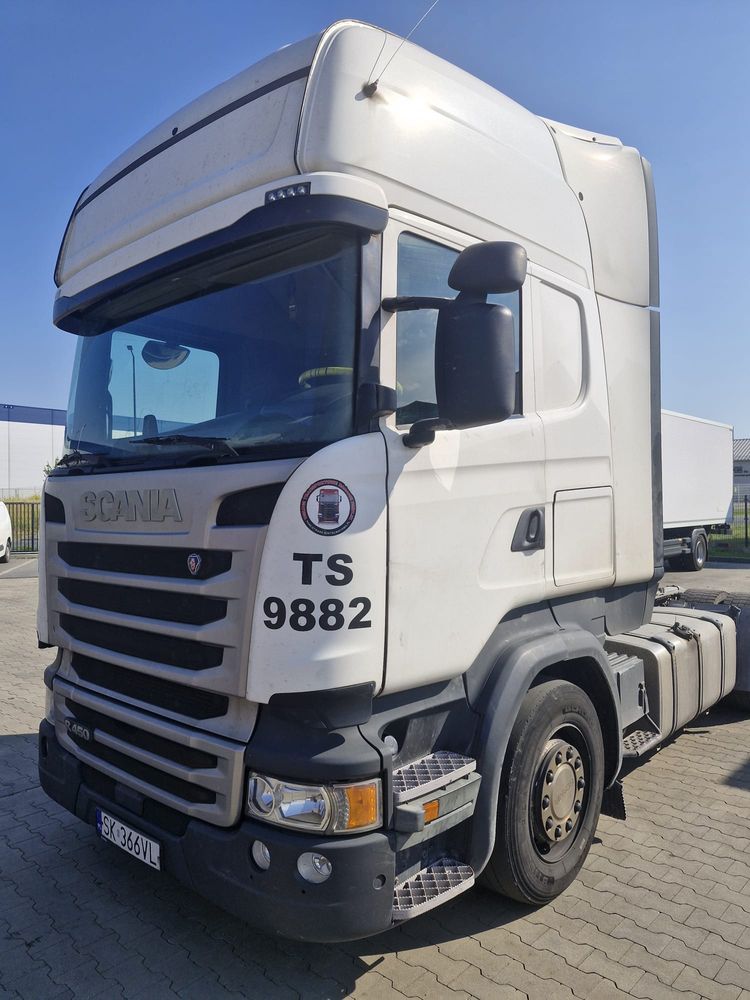 Scania R-series 2016