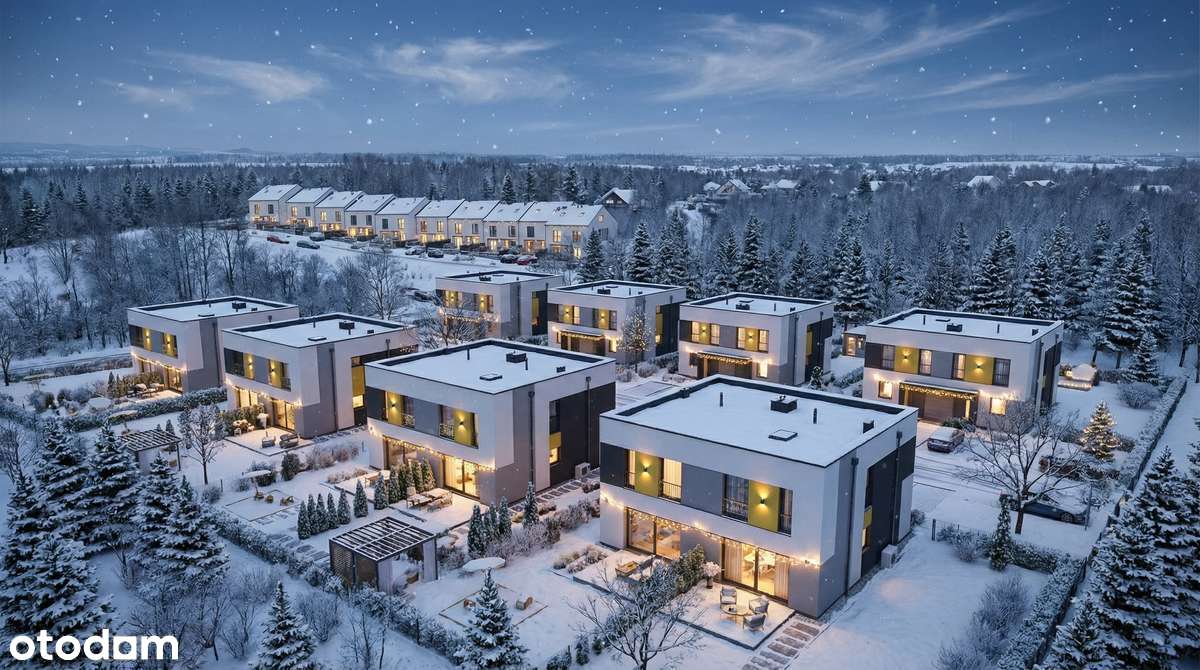 Brzozova Park – domy - ostatnie dni w przedsprzedaży - Pełny obrazek: 2/20