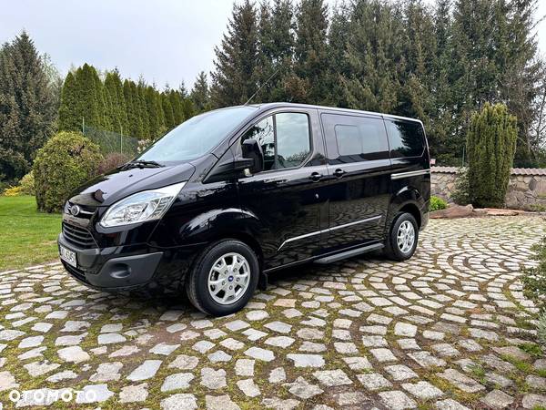 Ford Tourneo Custom 300 L1H1 VA Limited - 13