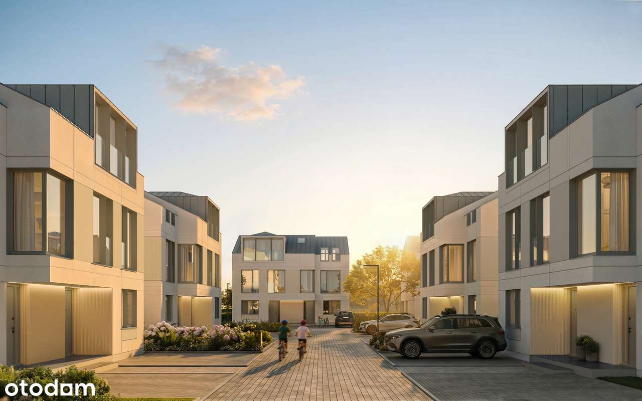5-pokojowy dom 123m2 + ogródek Bez Prowizji
