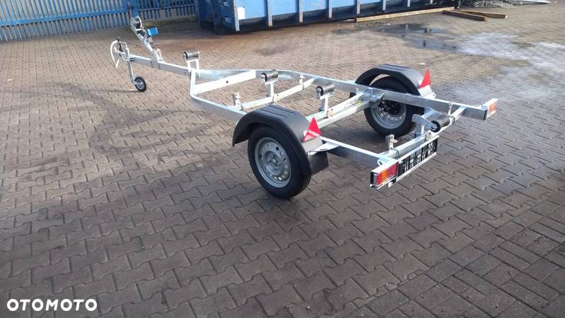 WBP Trailers LSK - 22