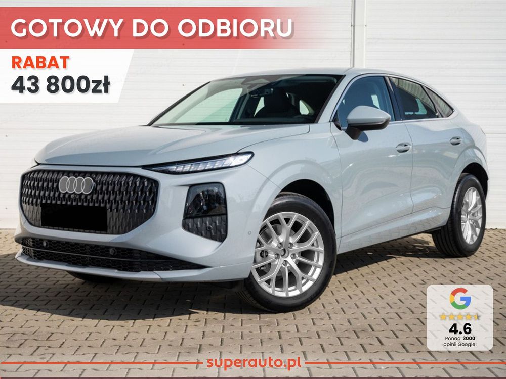 Audi Q3 II (2025-) 35 TFSI mHEV S tronic 2026
