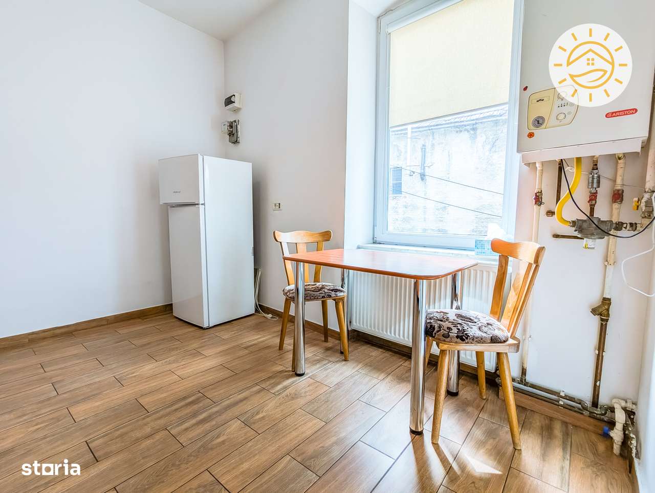 Garsoniera mobilata utilata 1min Teatrul Dramatic - Imagine principală: 4/8