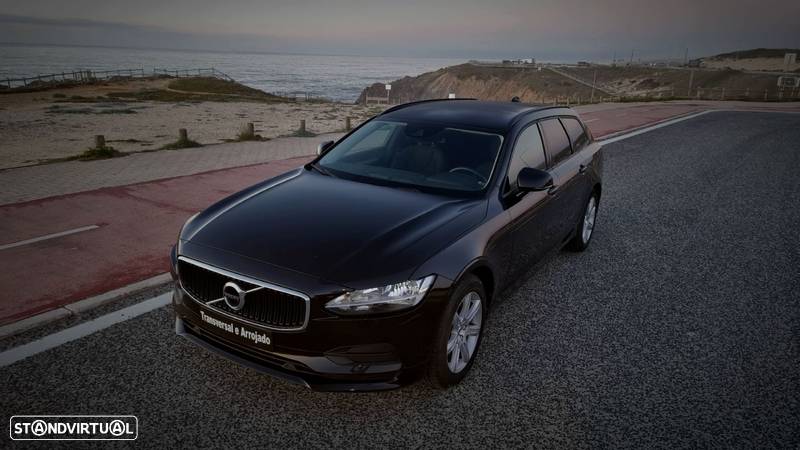 Volvo V90 - 2