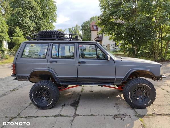 Jeep Cherokee 4.0 Limited - 4