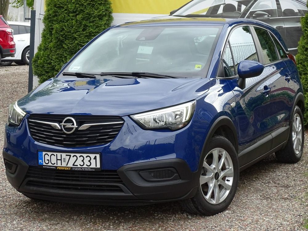 Opel Crossland 2018