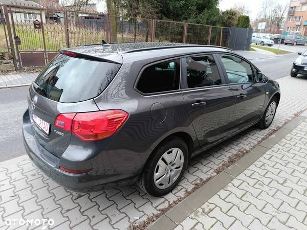 Opel Astra 1.4 Turbo Sports Tourer Design Edition - 20