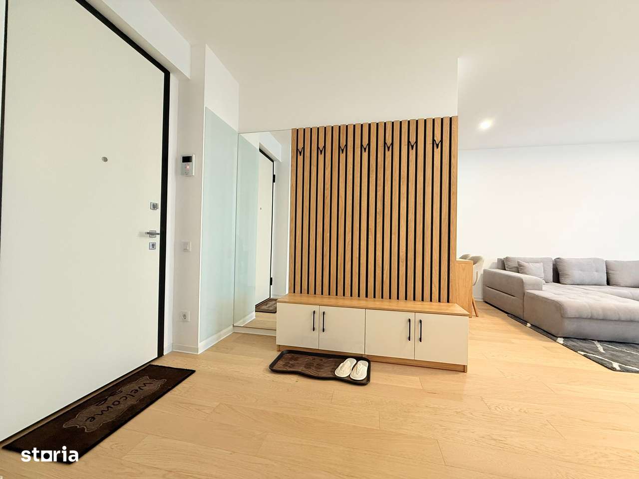 Apartament nou 2 camere - One Lake Club--5