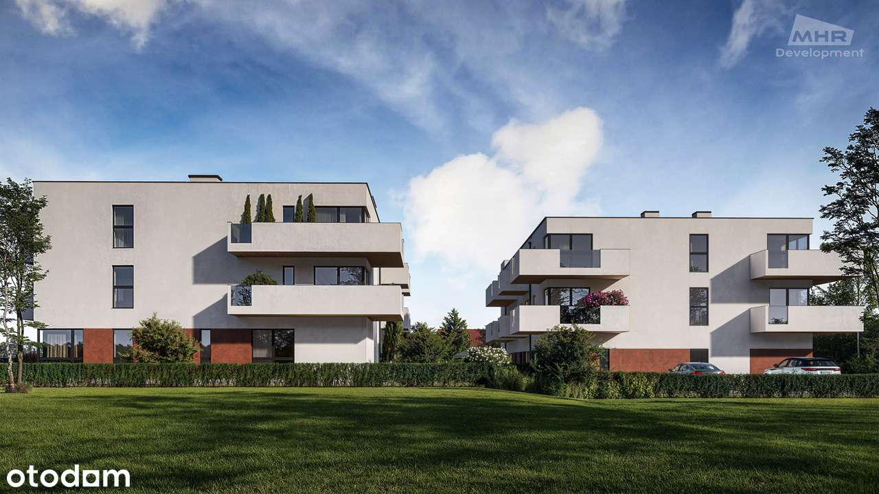 Nowoczesny apartament z 5 m2 balkonem - jezioro! - Pełny obrazek: 5/16