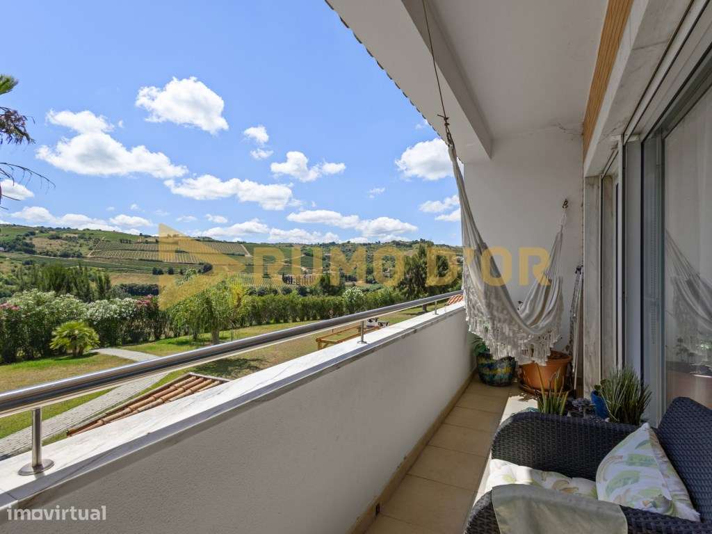 Moradia T3 em Condomínio Privado na Quinta do Sol - Alenquer-5