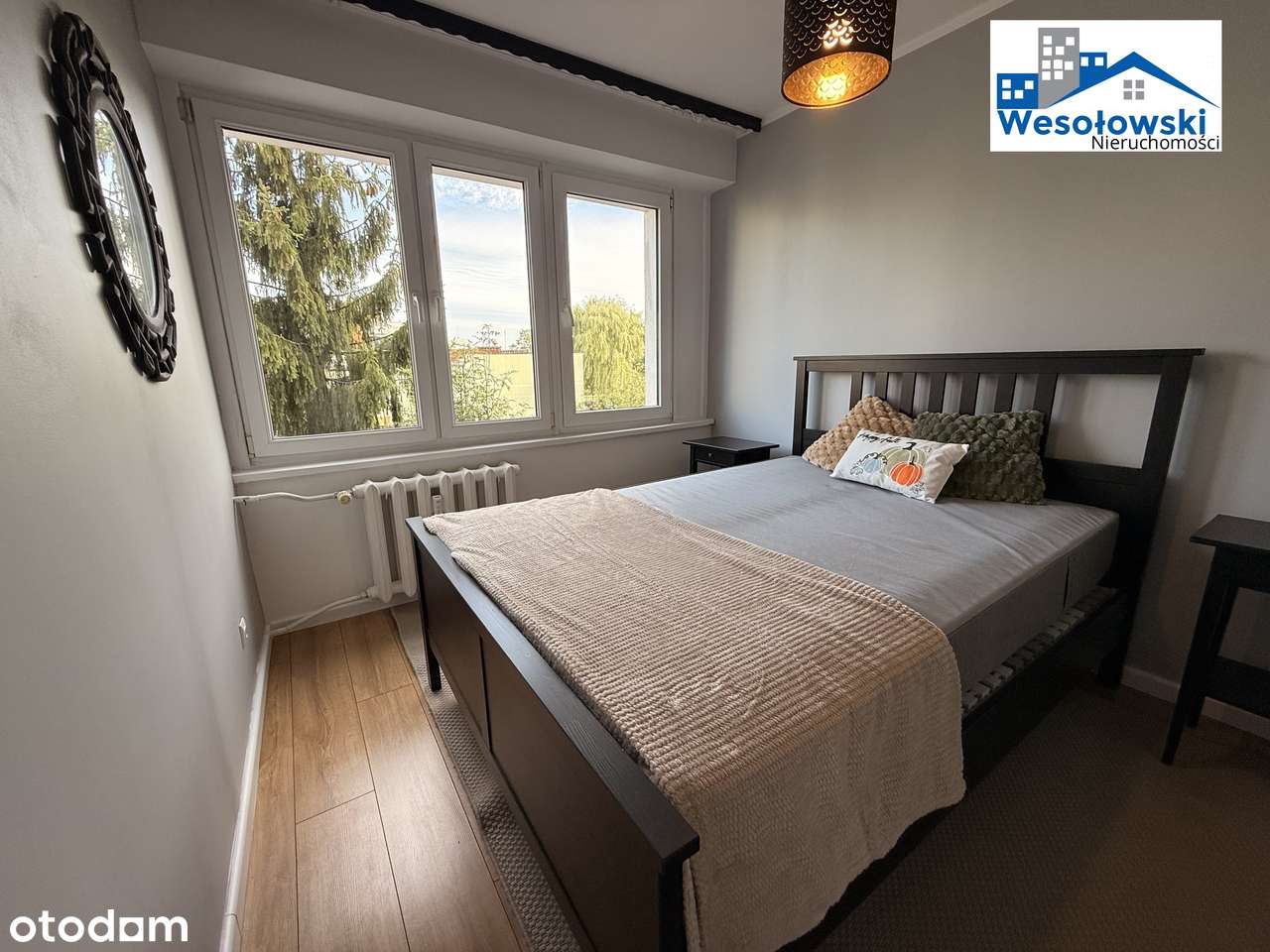 Mieszkanie do wynajęcia 29m2, 2 pokoj3, II piętro, ul.Narutowicza - Pełny obrazek: 4/10